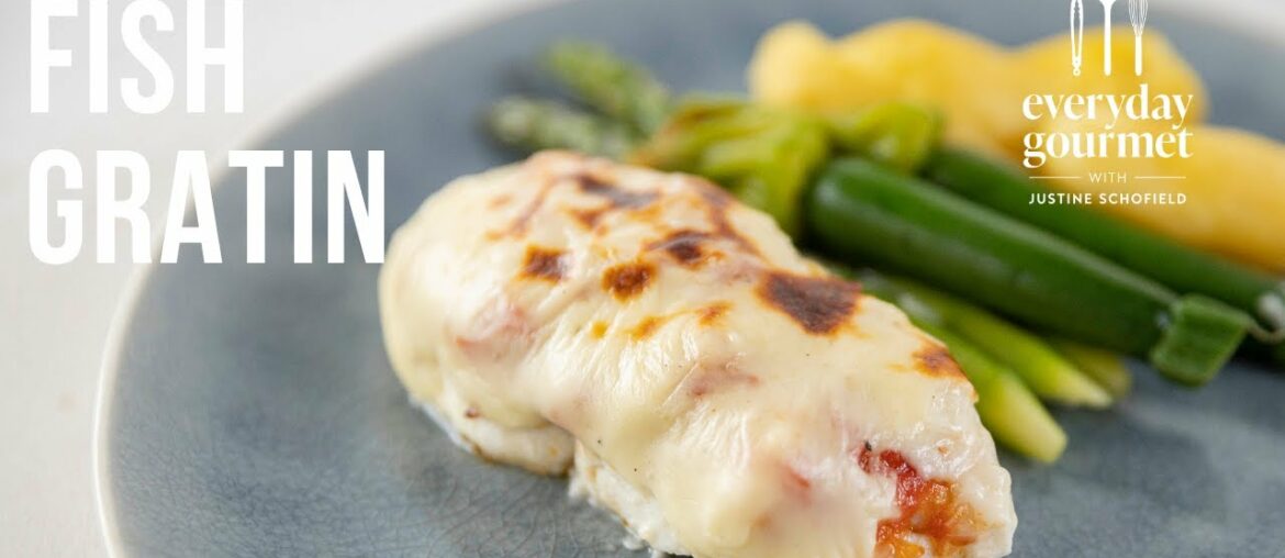 Fish Gratin | EG12 Ep46