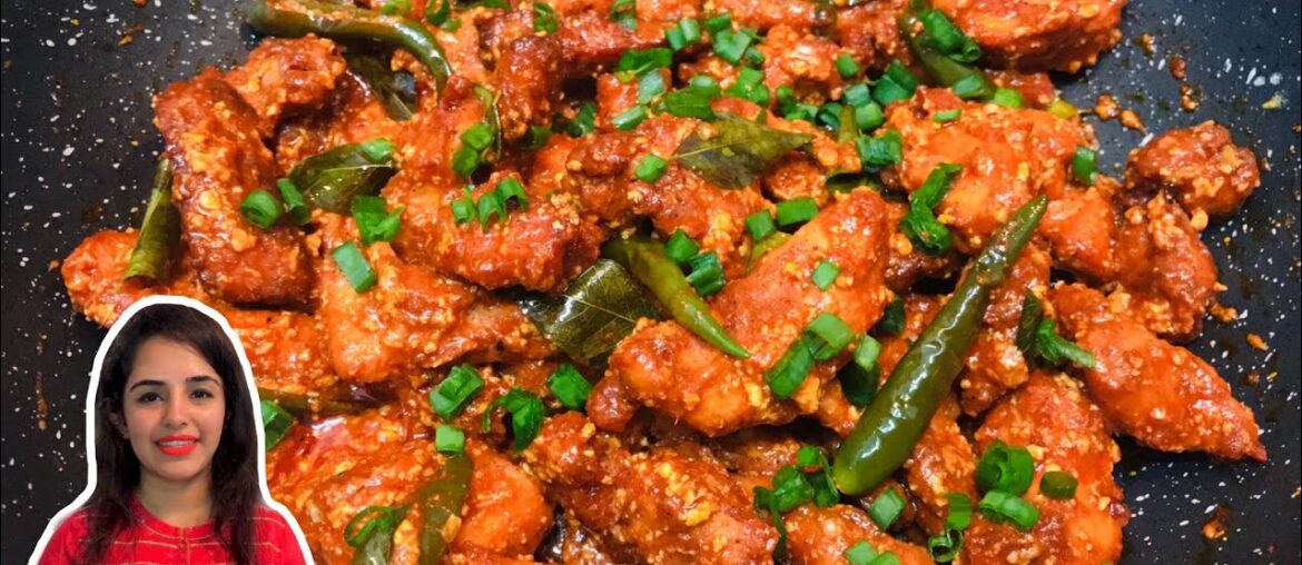 FRENCH CHICKEN RECIPE | BONELESS CHICKEN STARTER RECIPES | COO-KRI KITCHEN |