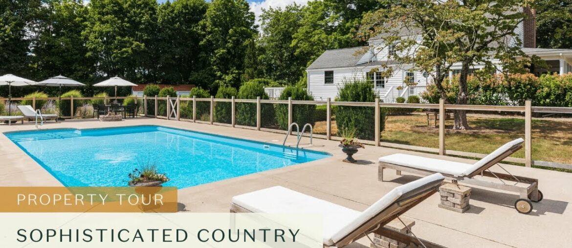 Sophisticated Country Home with Pool | 1162 Plains Rd House Tour | Upstate Curious Team Sophisticated Country Home with Pool | 1162 Plains Rd House Tour | Upstate Curious Team