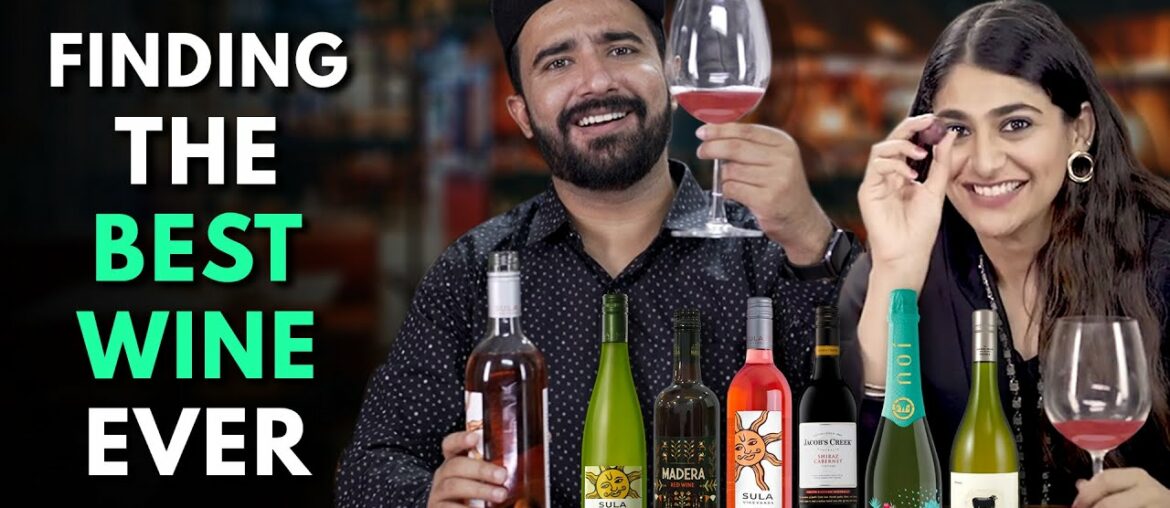 Finding The BEST WINE Ever | The Urban Guide