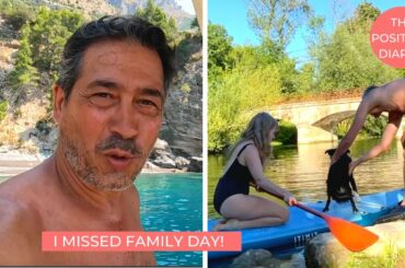 FESTA IN ITALY vs FUN IN FRANCE! - Brocantes, Boats and Fireworks EP 196