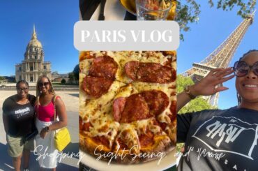 Paris Vlog| First time in France, wine tastings, someone stole my content and more shopping