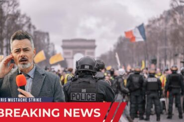 The Great Mustache Strike That Changed French History