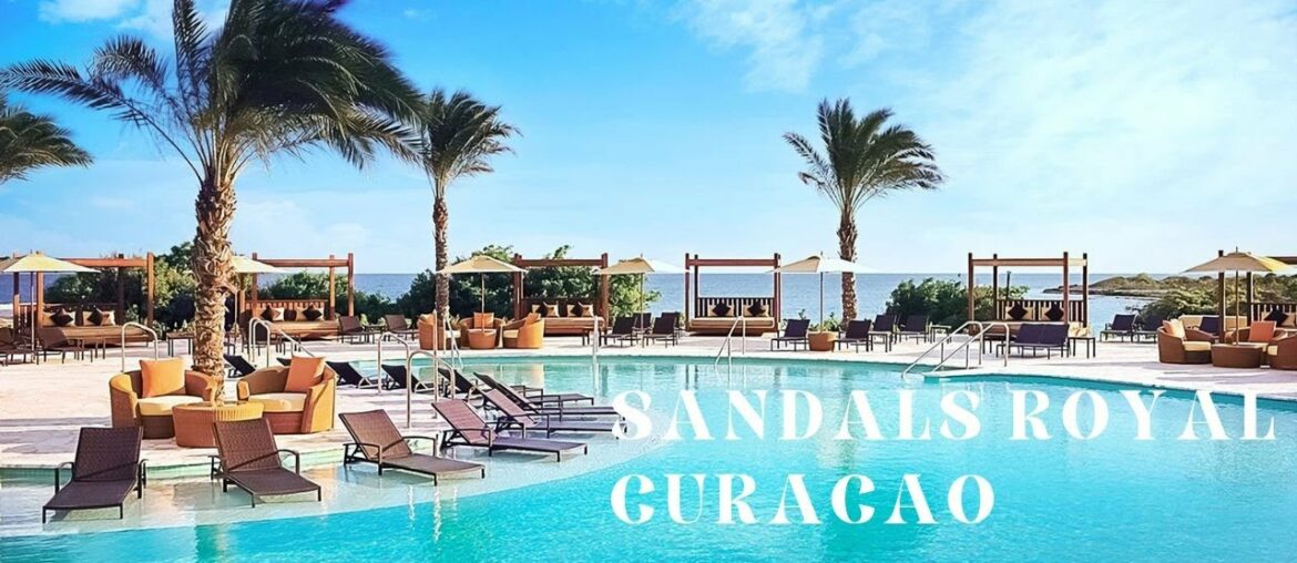 SANDALS ROYAL CURACAO - RESORT REVIEW
