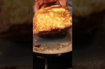 How to Make The Rock's French Toast (ROCK TOAST)
