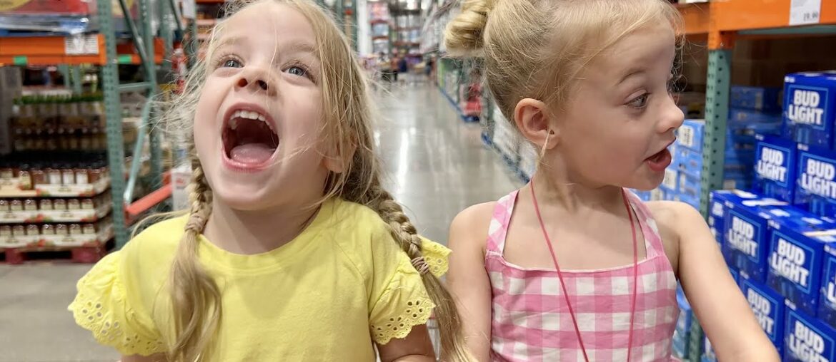 How Dad’s Shop – With And Without Kids How Dad’s Shop - With And Without Kids