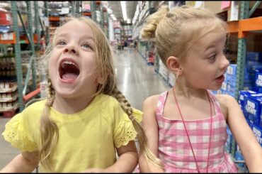 How Dad’s Shop - With And Without Kids