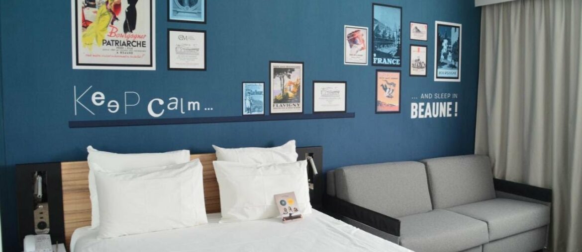 Novotel Beaune, Beaune, France