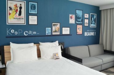 Novotel Beaune, Beaune, France