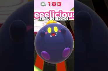 Kirby's Dream Buffet with a PINCH of salt