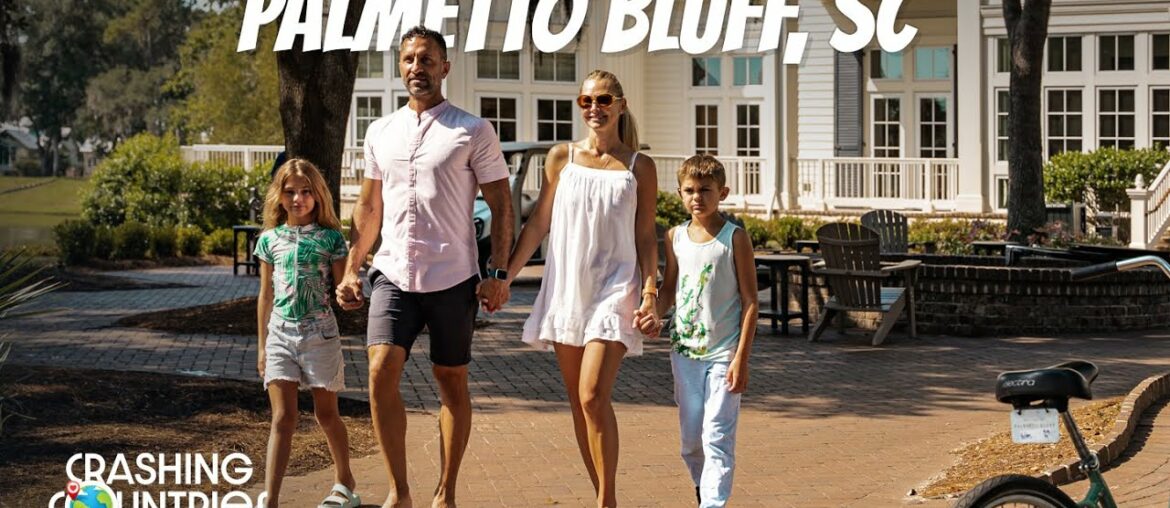 Montage Palmetto Bluff Resort Experience 2022 With Inspirato Pass