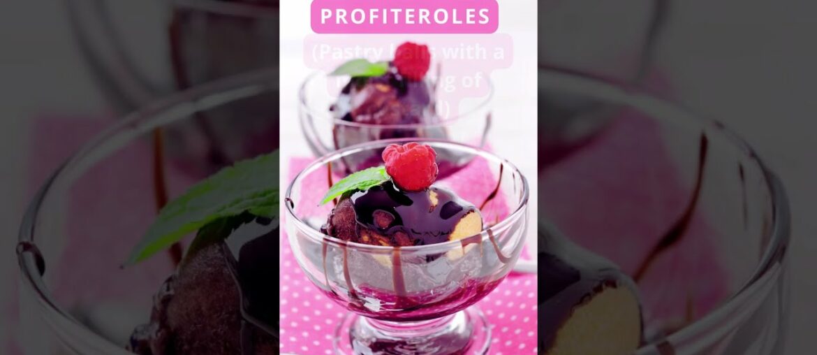 8 MUST TRY DISHES IN FRANCE #shorts