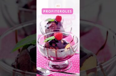 8 MUST TRY DISHES IN FRANCE #shorts