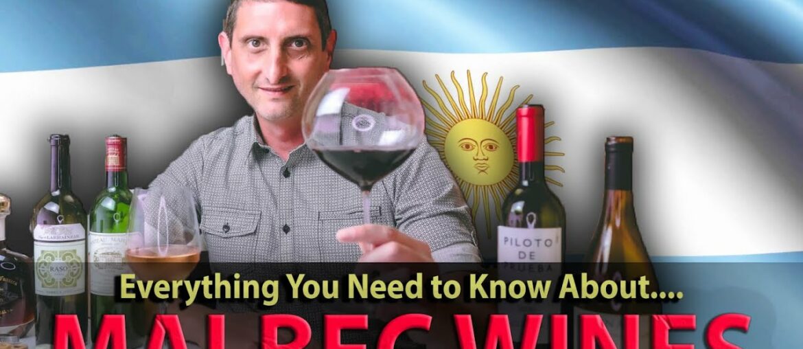 What is MALBEC? What You NEED TO KNOW about this Wine!