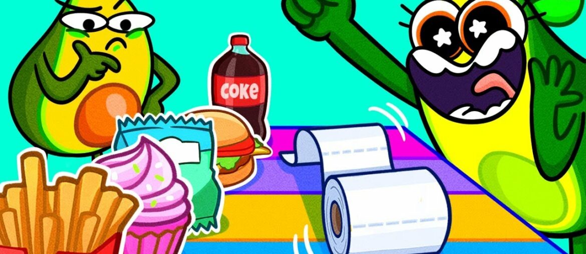 VEGETABLES OR FRENCH FRIES? || Healthy Vs Unhealthy Food Challenge || How to Sneak Snacks at Home VEGETABLES OR FRENCH FRIES? || Healthy Vs Unhealthy Food Challenge || How to Sneak Snacks at Home