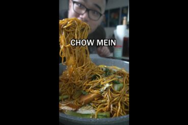 CHOW MEIN. Recipe #shorts