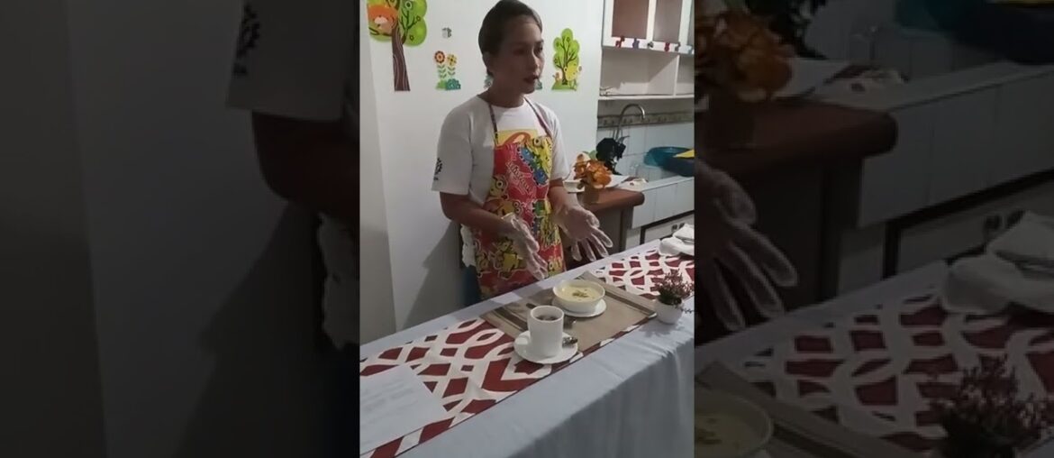 Presentation of Full Liquid Diet for Ill Patient w/ Acute Infection problem of Swalling&Chewing