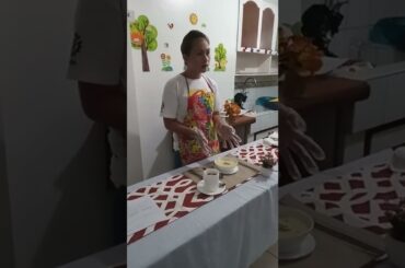 Presentation of Full Liquid Diet for Ill Patient w/ Acute Infection problem of Swalling&Chewing