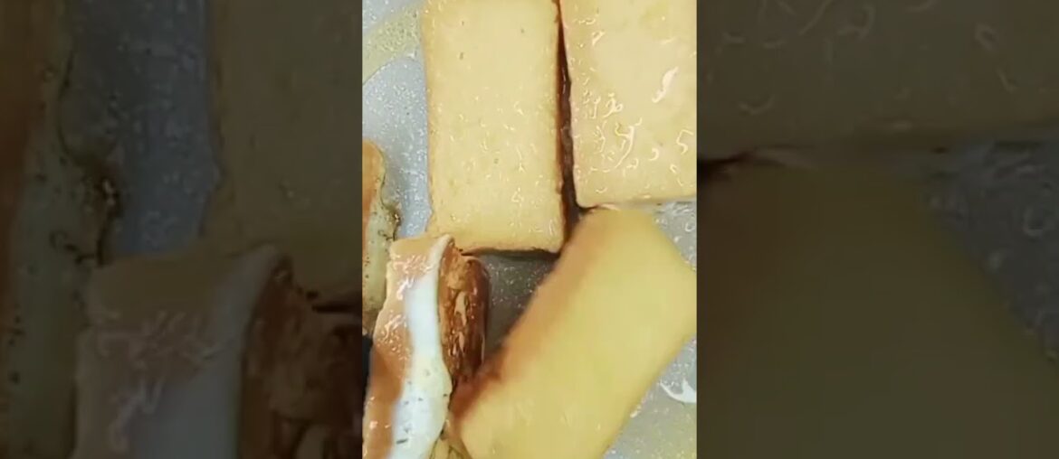 Rusk french toast recipe/french toast recipe/#shorts