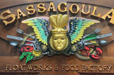 Sassagoula Floatworks at Disney’s Port Orleans French Quarter