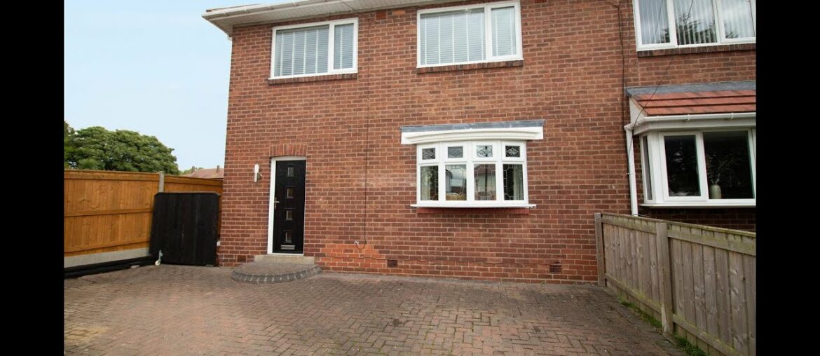 Balliol Avenue, Forest Hall, NE12