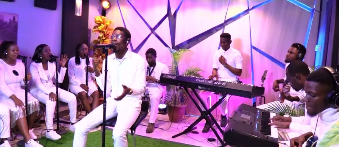 YOU COVERED ME (COVER) BY SEUN JACOBS AND FRESH WINE