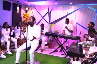 YOU COVERED ME (COVER) BY SEUN JACOBS AND FRESH WINE