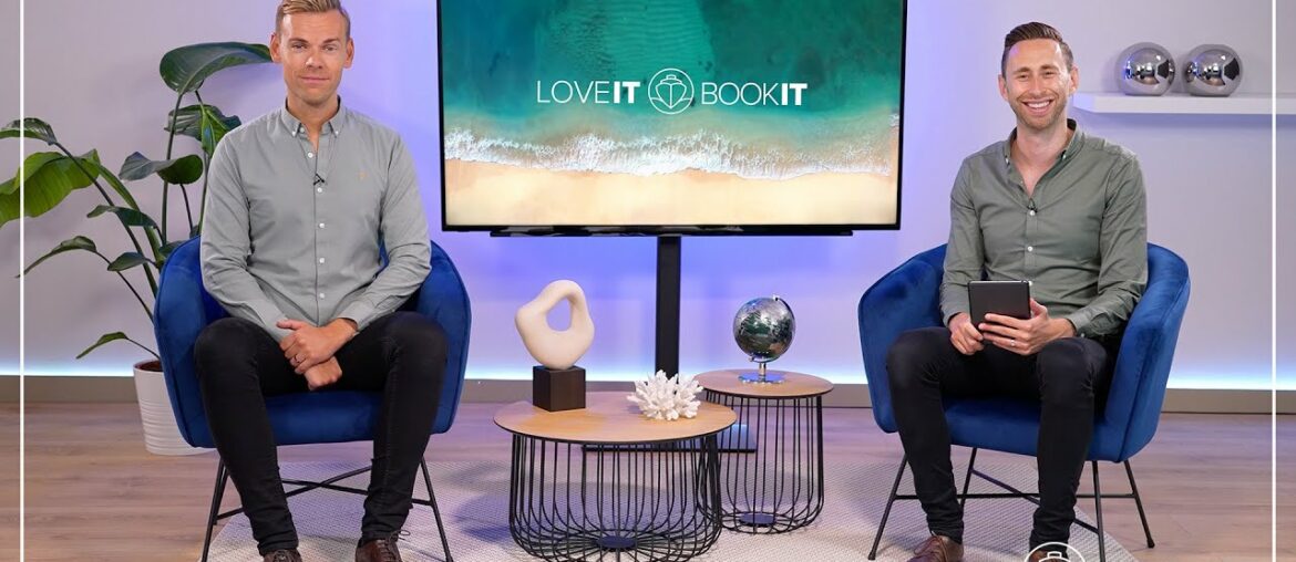 Cruise TV by LoveitBookit - Episode 142