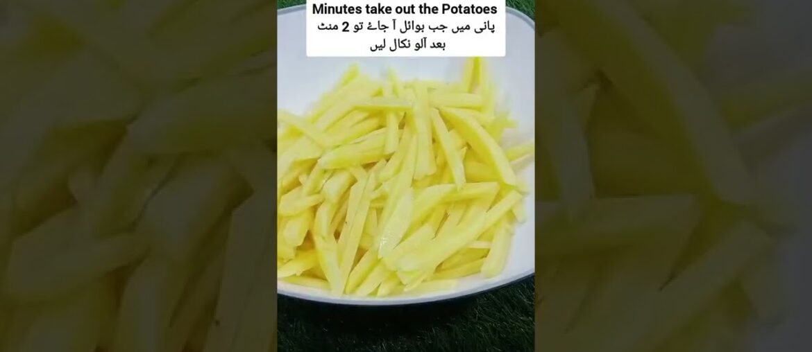 Crispy French Fries Recipe | KFC Style French Fries | #shorts Crispy French Fries Recipe | KFC Style French Fries | #shorts