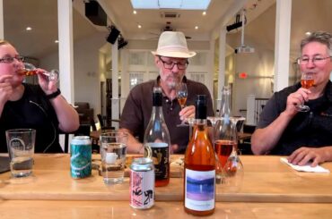 The Hermit’s live, captivating and impassioned stories of crafting and enjoying fine wine