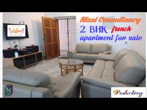 2 BHK French Apartment for Sale in Pondicherry Colas Nagar_85L Negotiable 2 BHK French Apartment for Sale in Pondicherry Colas Nagar_85L Negotiable