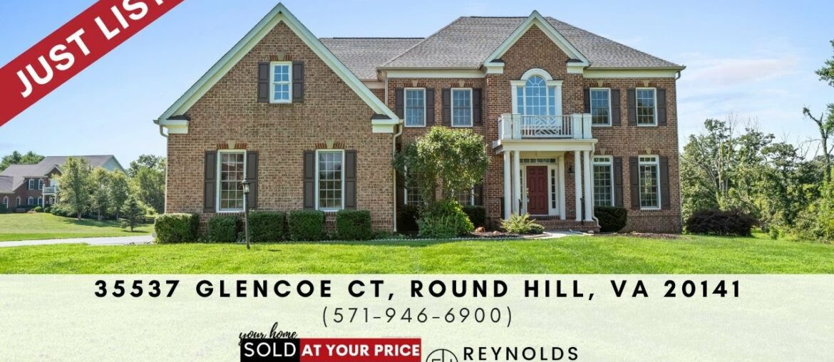 Round Hill Colonial Style Home with Soaking Tub under $1.2M EmpowerHome Team (571) 946-6900