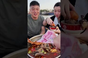 eating/eating simulator/eating fish/eating sound/eating asmr