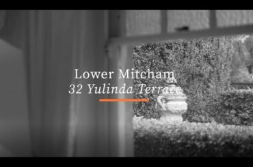 32 Yulinda Terrace, Lower Mitcham / For Sale