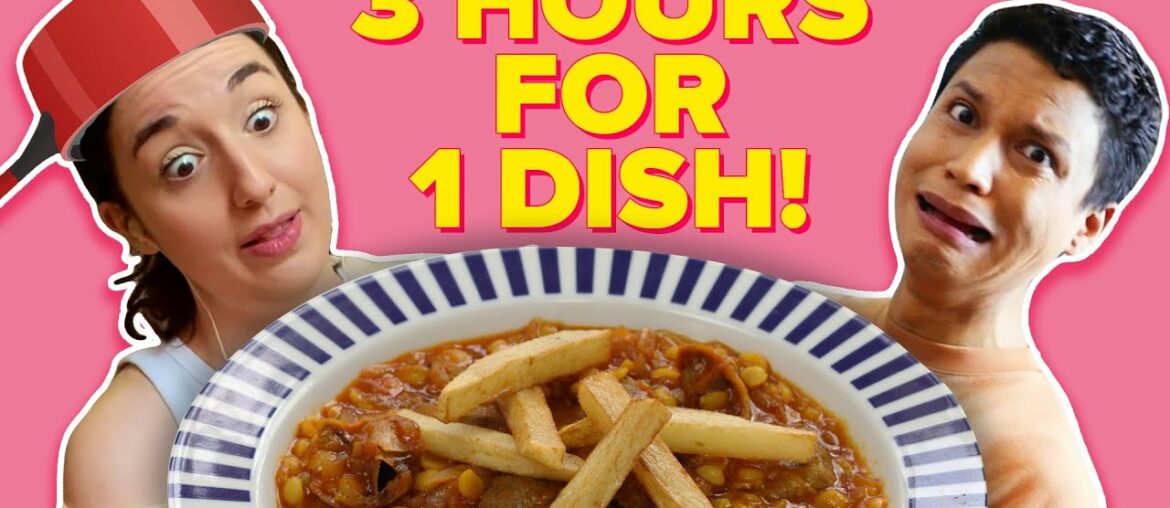 Can I Cook This Iconic Meal From Iran? | BuzzFeed India Can I Cook This Iconic Meal From Iran? | BuzzFeed India