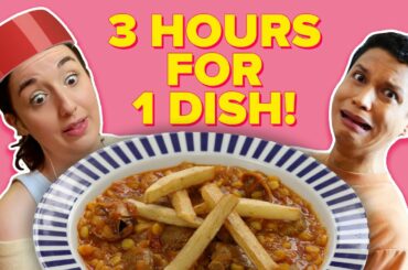 Can I Cook This Iconic Meal From Iran? | BuzzFeed India