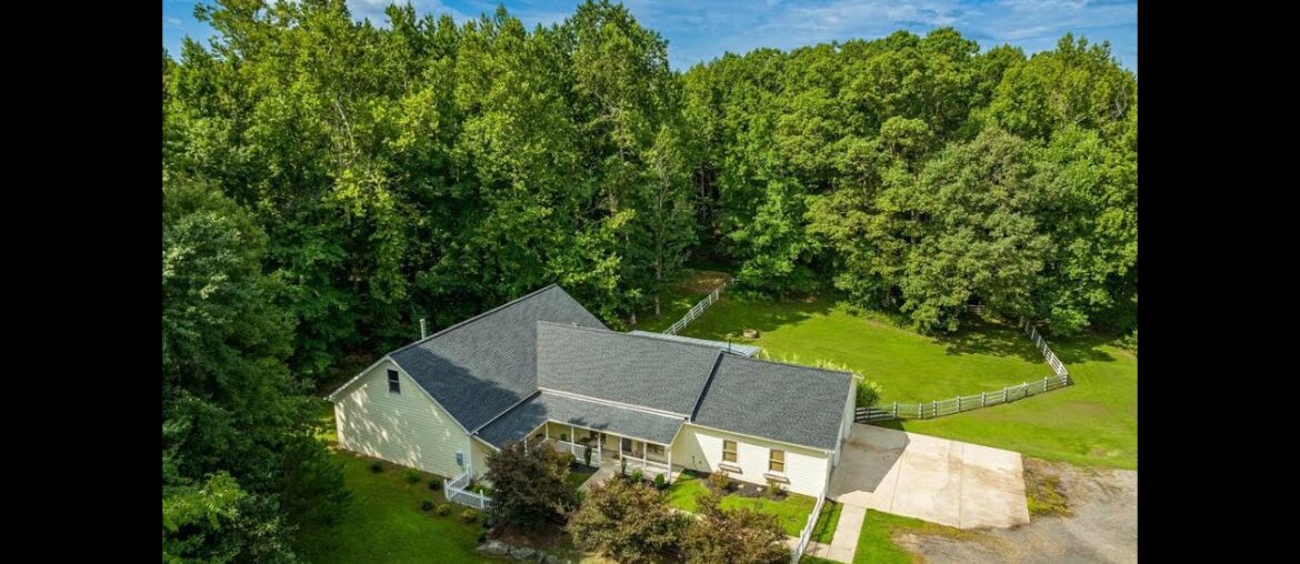 Video tour of Residential at 7245 Henson Landing Road, Welcome, MD 20693