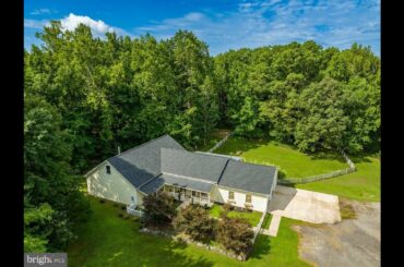 Video tour of Residential at 7245 Henson Landing Road, Welcome, MD 20693