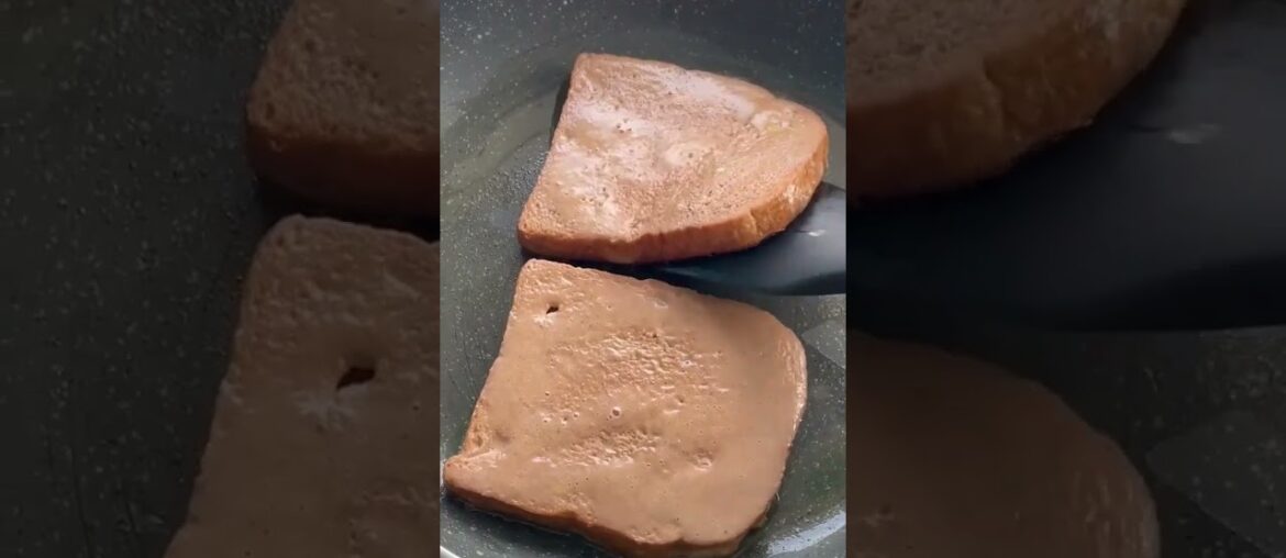 Veg French Toast New Way (No Sugar No Egg) Quick Breakfast Recipes #weightwatchers #shorts #easydiet Veg French Toast New Way (No Sugar No Egg) Quick Breakfast Recipes #weightwatchers #shorts #easydiet