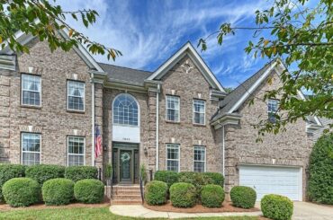 10633 Stone Bunker Dr, Mint Hill, NC