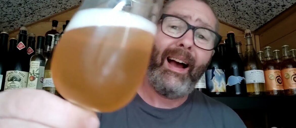 #443 Cidre Sorre 'Cidre Artisanal de Bretagne - Brut'