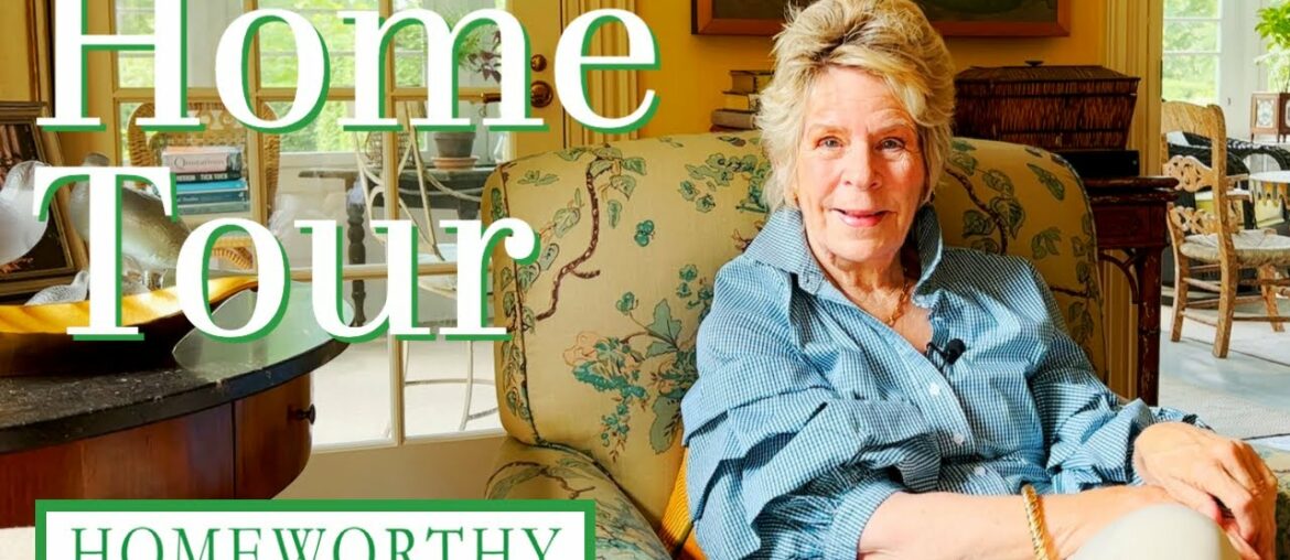 HOUSE TOUR: The Country Home and Gardens of Interior Designer Bunny Williams HOUSE TOUR: The Country Home and Gardens of Interior Designer Bunny Williams