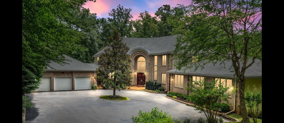 Luxury Home For Sale Near Washington D.C. - Home Tour