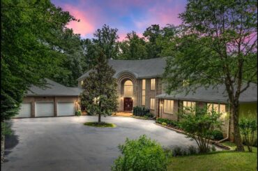 Luxury Home For Sale Near Washington D.C. - Home Tour