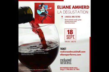 #shorts Sept 18 ROCKWOOD MUSIC HALL Stage 3 - Eliane Amherd Trio