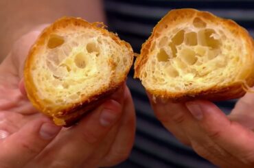 Authentic Gourmet 20, 40, or 60 French Butter Croissants on QVC