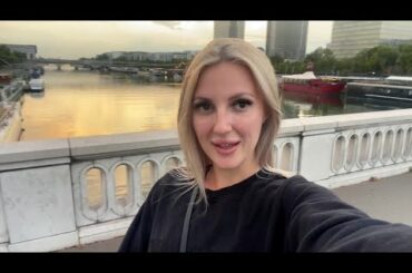 Tourist Walk Around Bordeaux France Scenic Train Ride To Paris Arrived At Backpacking Hostel Part 5