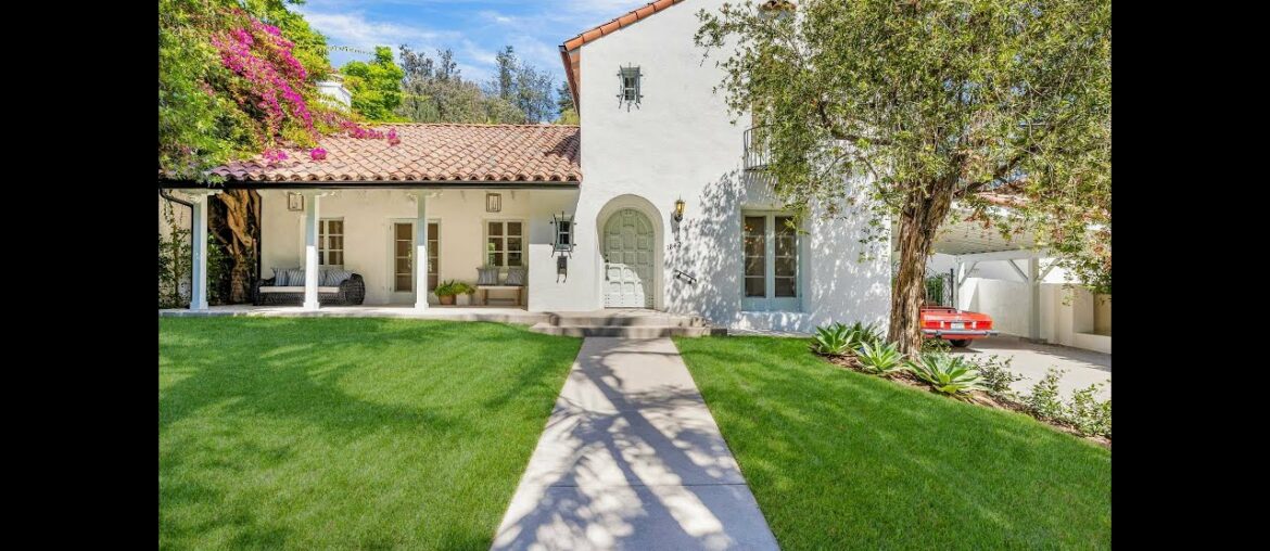 1842 Outpost Drive | Outpost Estates, CA