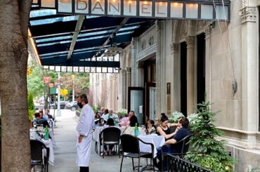 Daniel Boulud Makes Fine Dining More Accessible As Restaurants Reopen