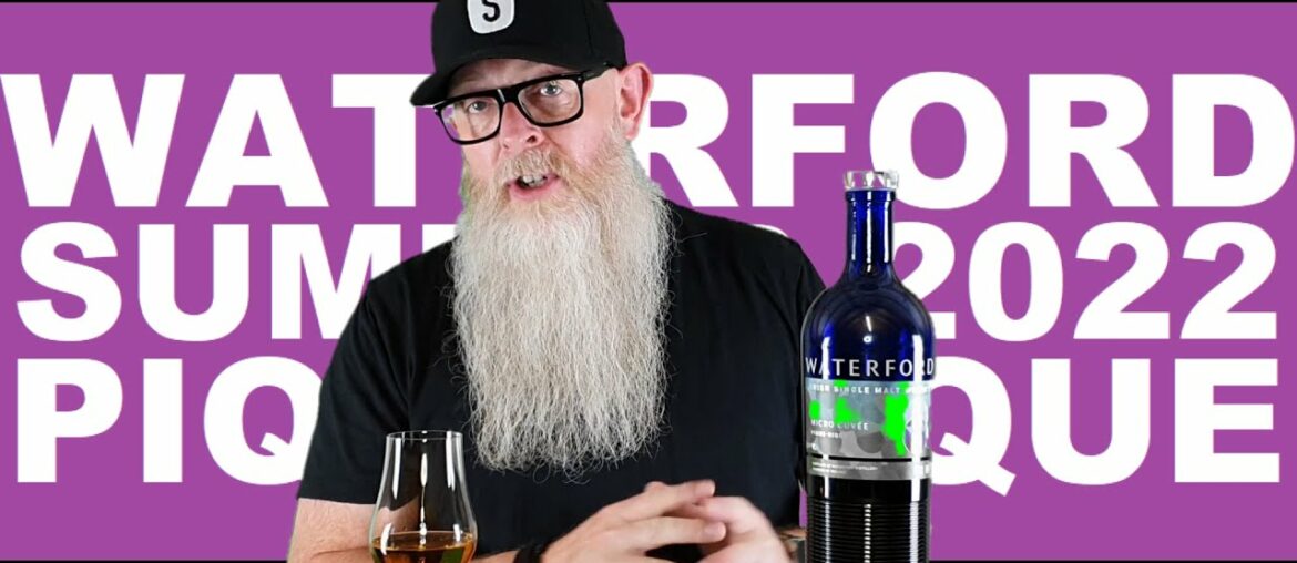 Waterford Pique Nique Summer 2022 review #155 with The Whiskey Novice Waterford Pique Nique Summer 2022 review #155 with The Whiskey Novice